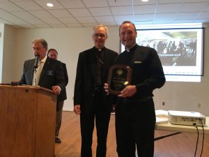 Chaplain of the Year