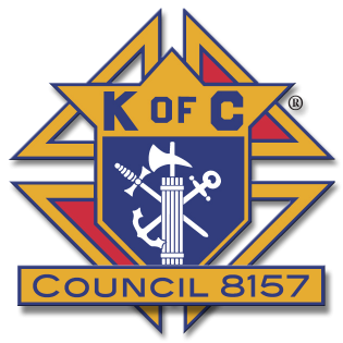 kofc council 8157 logo