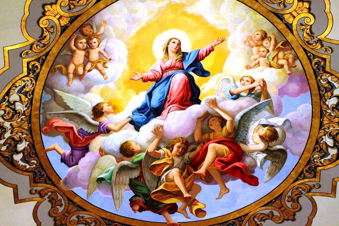 assumption-of-blessed-virgin-mary