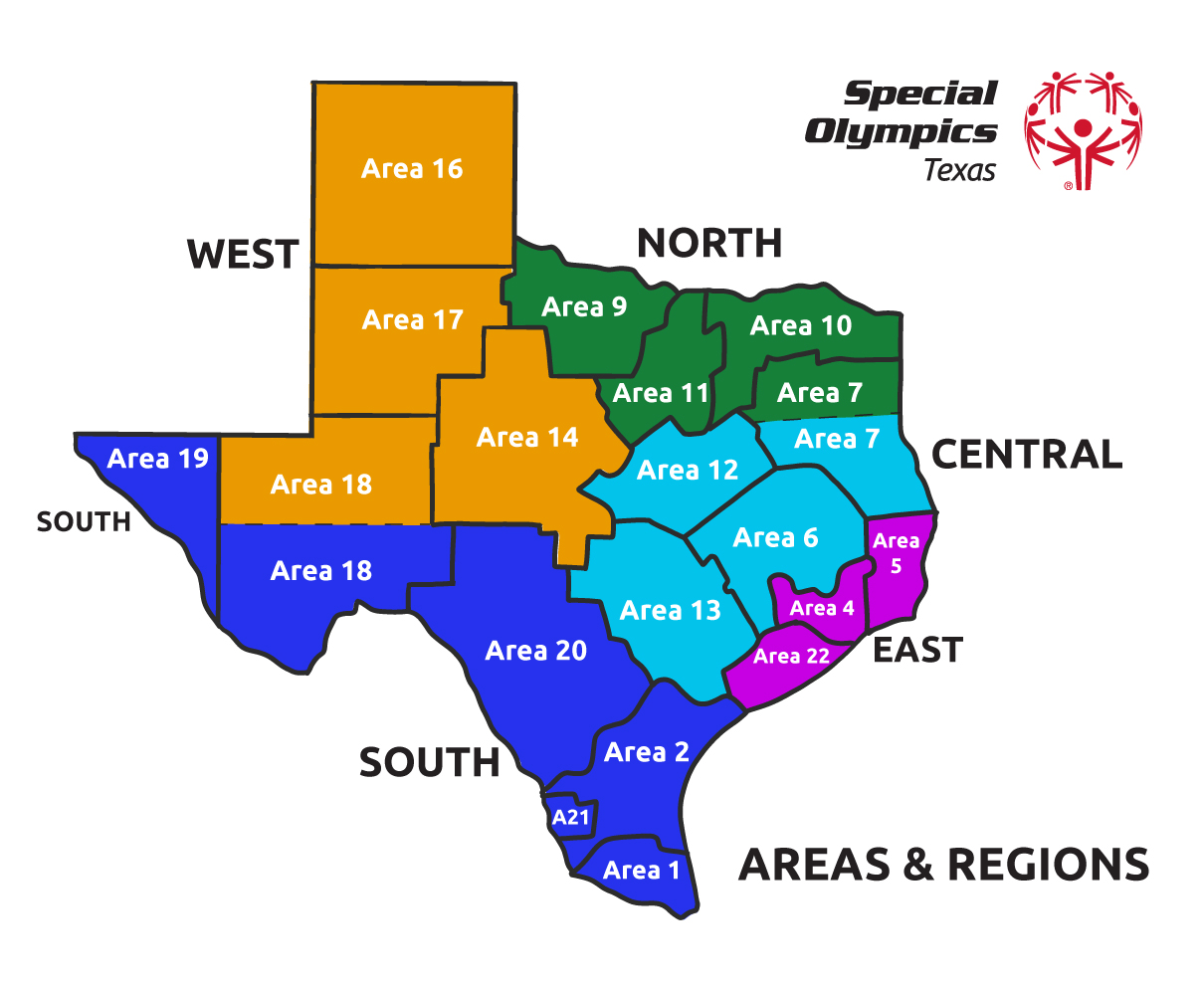 special-olympics-texas-map-areas-regions