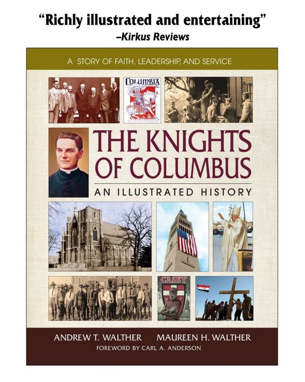 book-the-knights-of-columbus-an-illustrated-history
