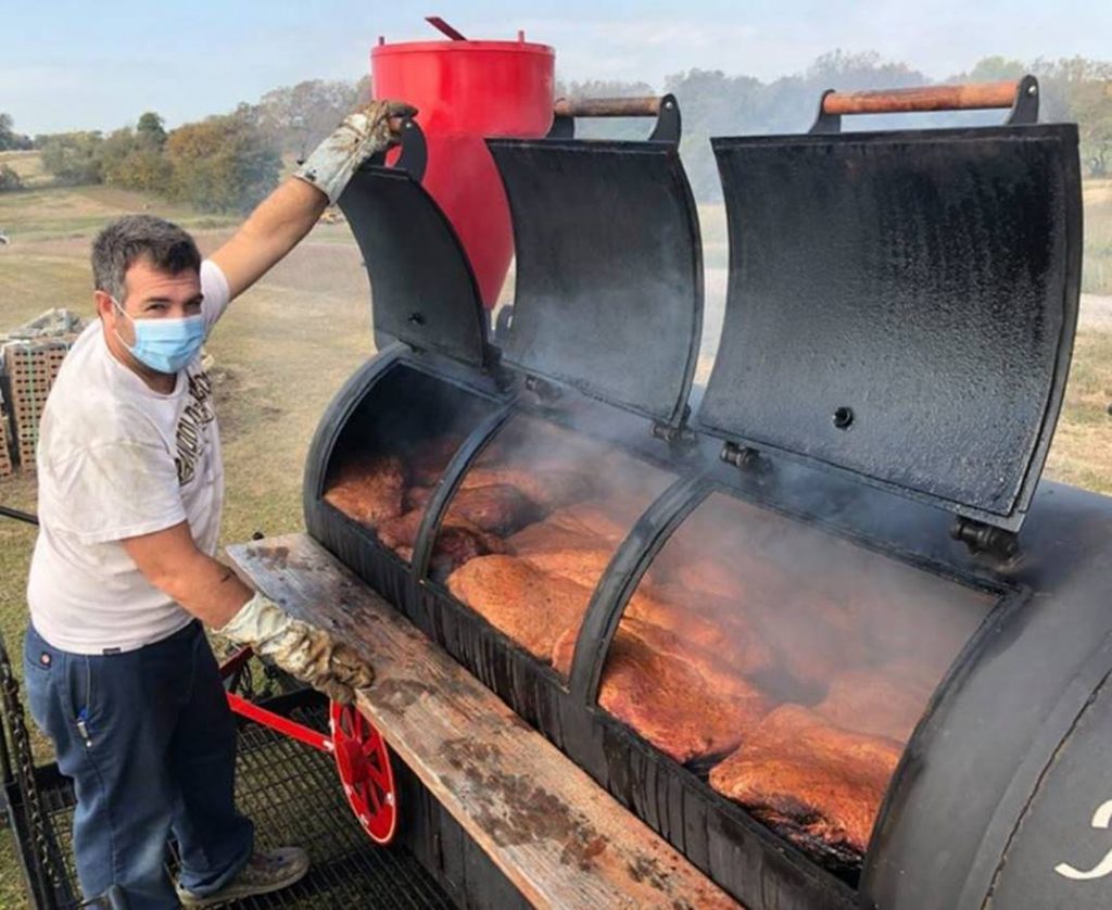 Brisket Sale KC in Corsicana Knights of Columbus Dallas Diocese Chapter