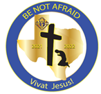 Be Not Afraid Logo
