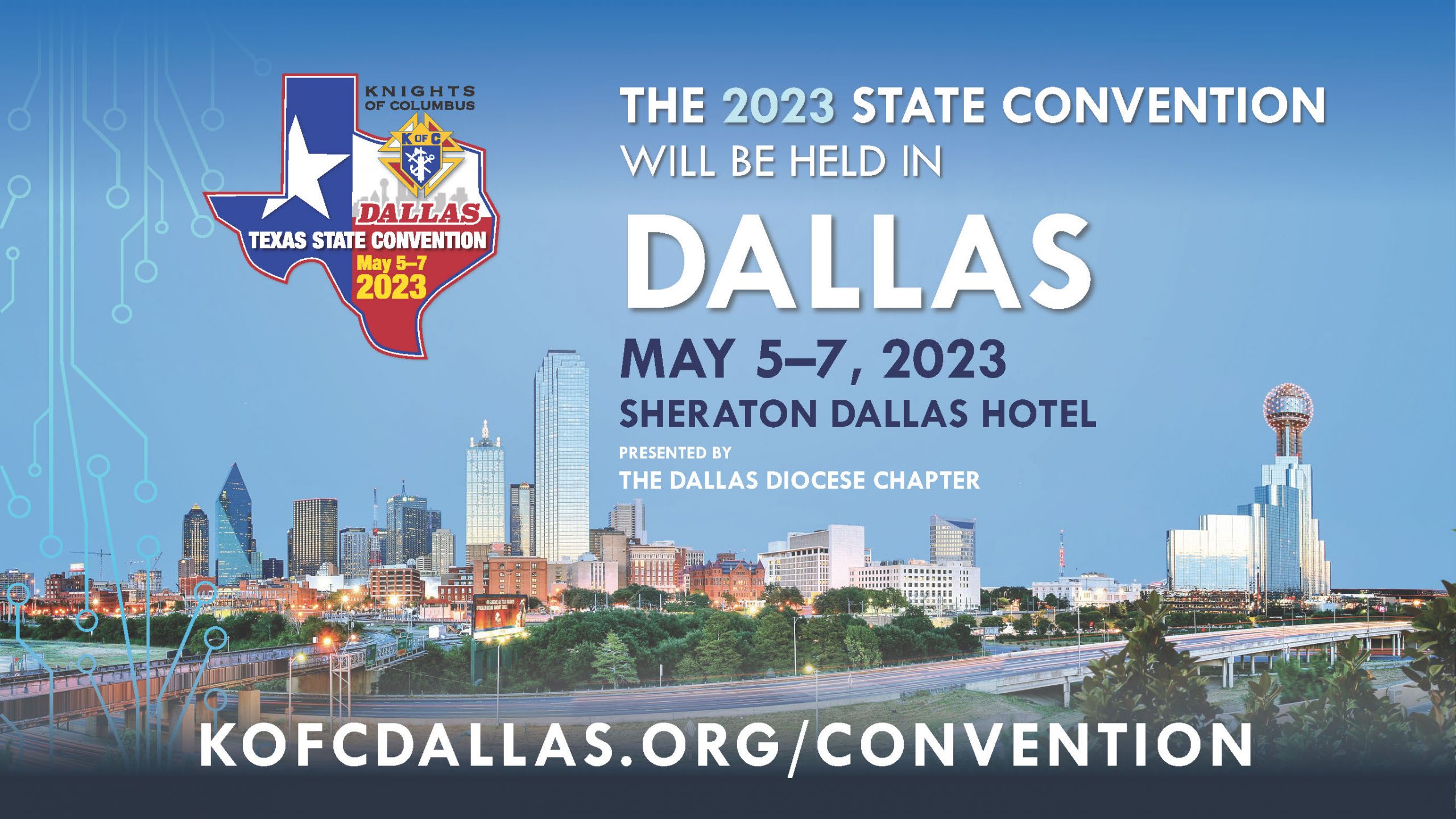 convention 2023 dallas announcement
