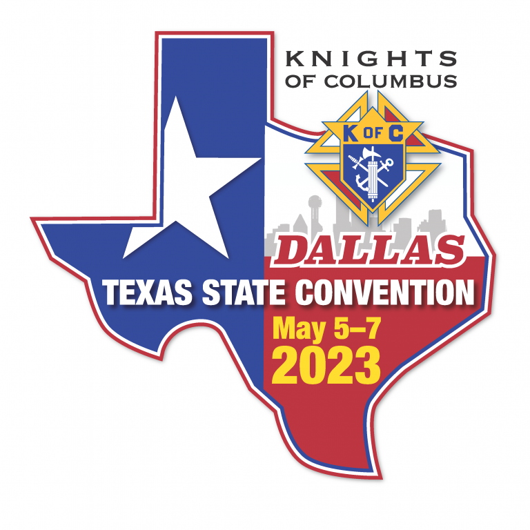 Texas State Convention of the Knights of Columbus 2023 Knights of