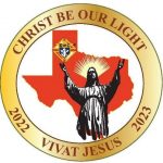 Christ Be Our Light logo