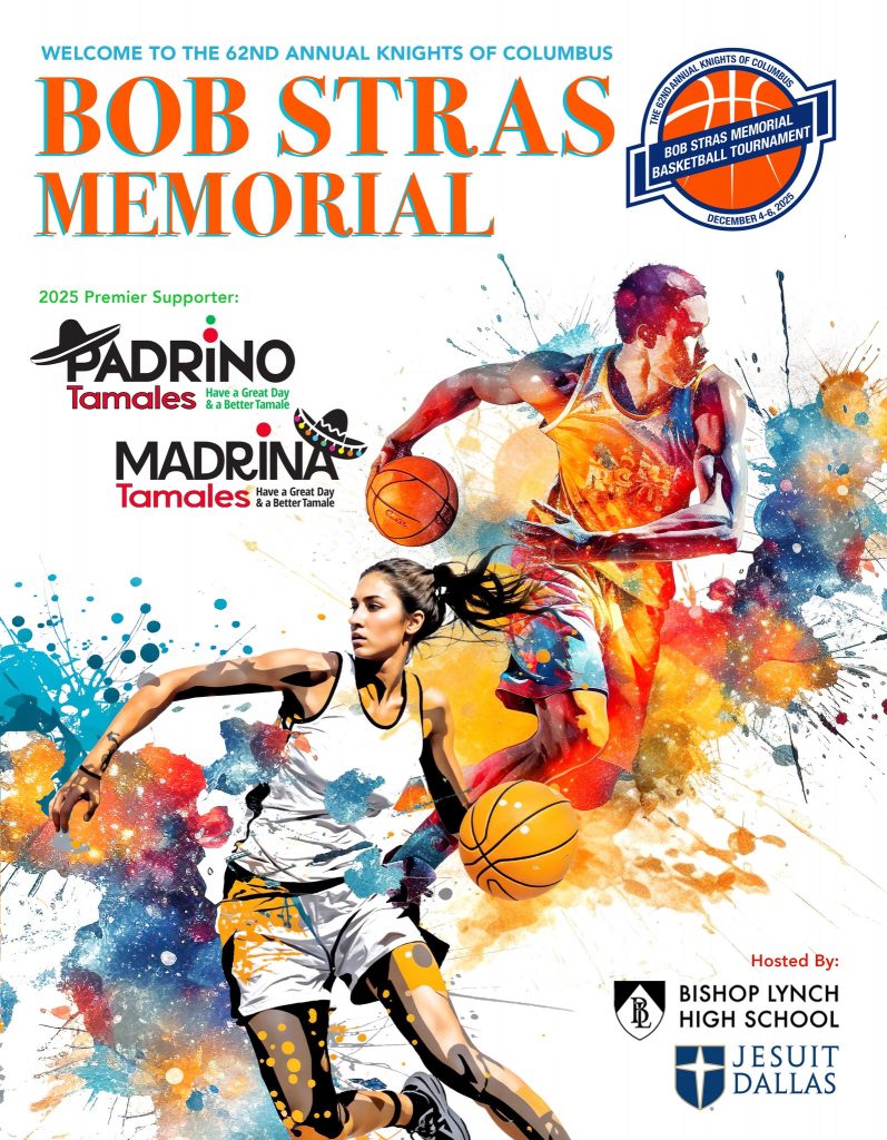 Bishop Lynch Lady Friars Capture The Title In the 2025 Bob Stras Memorial Basketball Tournament