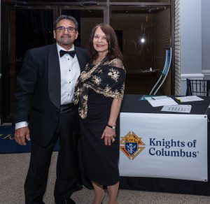 Jorge Ruiz and Kathie Ruiz