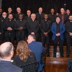 Dallas Clergy Appreciation Banquet, Jan 8, 2027
