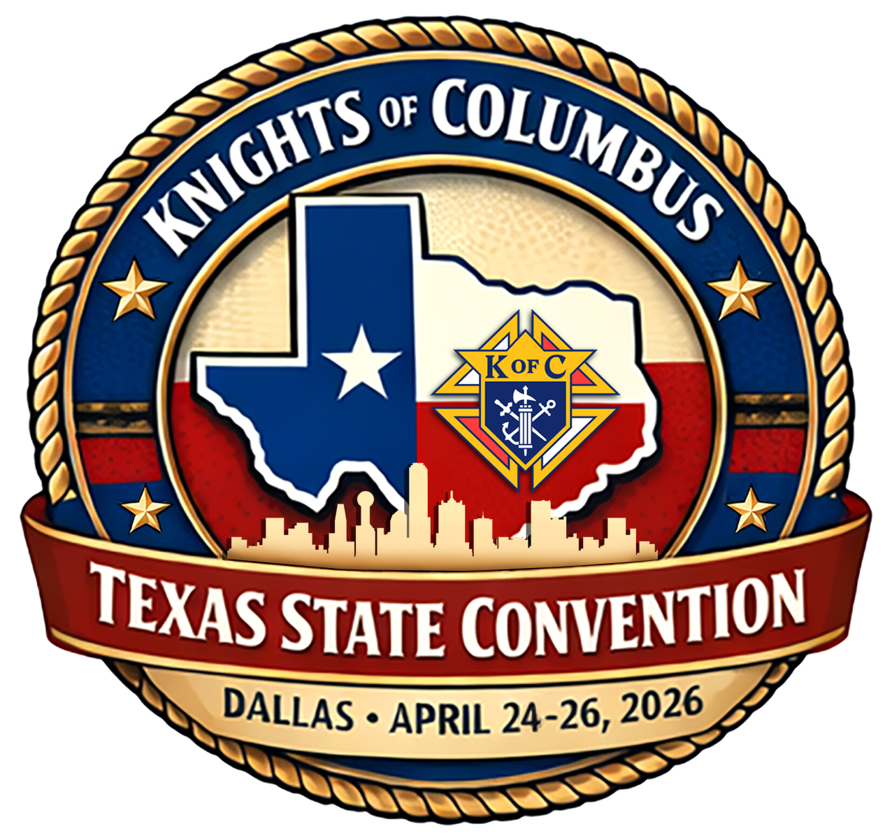 TSC Convention 2026 logo