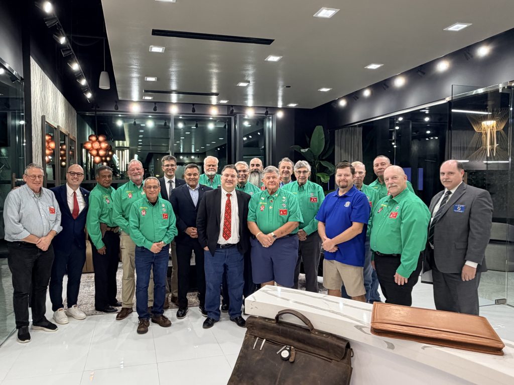 Dallas District Deputy / Field Agent Meeting Recap
