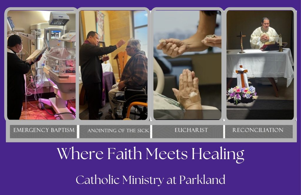 Catholic Ministry at Parkland