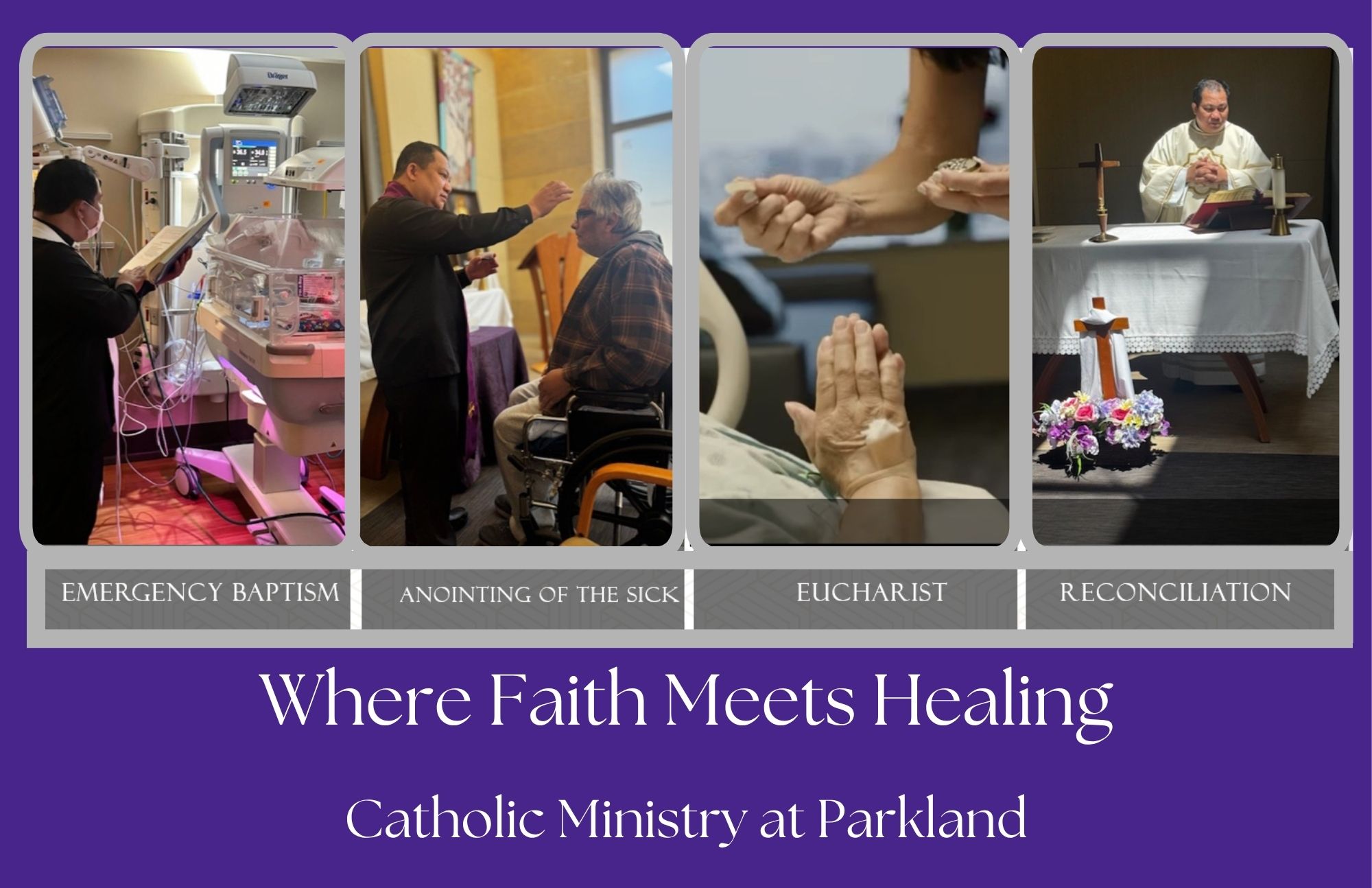 Catholic Ministry at Parkland